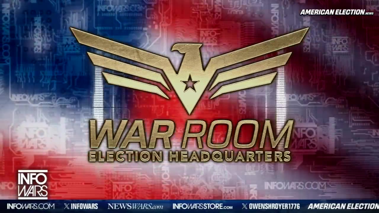 War Room With Owen Shroyer Full Show: 3/26/24