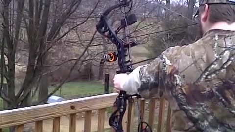 BowTech Destroyer 350 Stealth