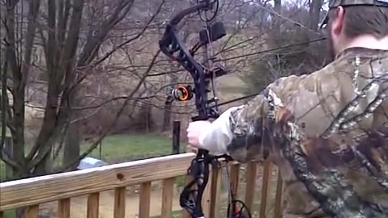 BowTech Destroyer 350 Stealth