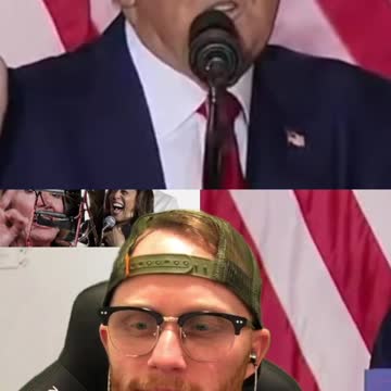 HOLY CRAP, TRUMP is taking US to MARS!