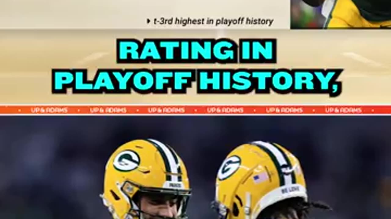 GREEN BAY VS. SAN FRANCISCO, THE NFC DOG FIGHT SHOWDOWN!!!