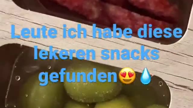 OMG SNACKS😍🥨🫒🌭