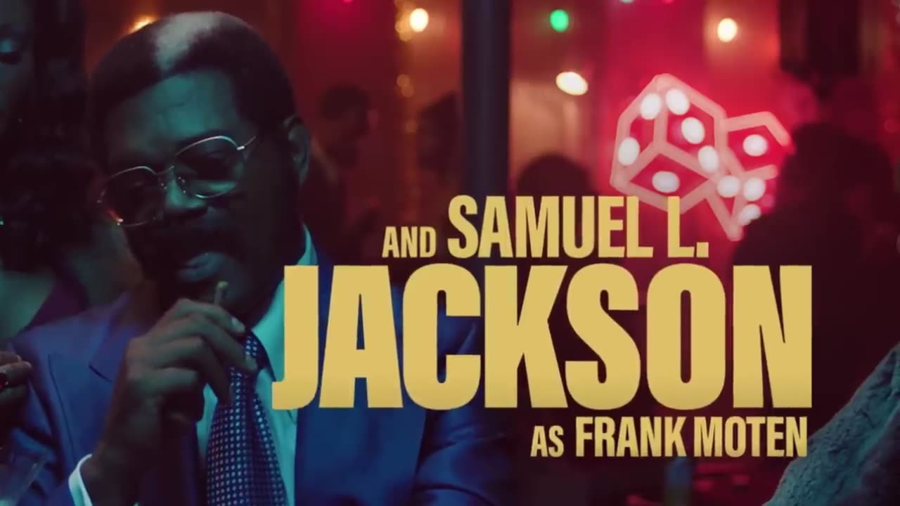 FIGHT NIGHT: THE MILLION DOLLAR HEIST Trailer (2024) Samuel L Jackson, Kevin Hart, Don Cheadle