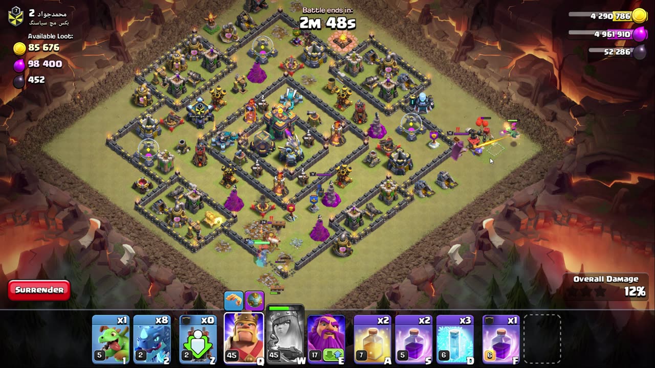Day 113 of Clash of Clans. [#clashofclans, #coc, #day113]