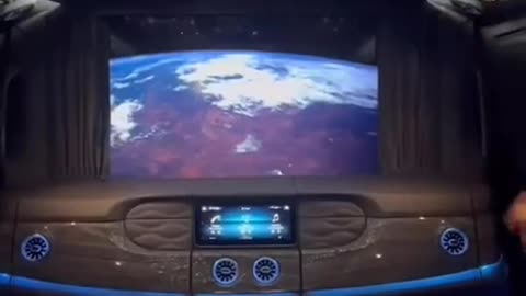 Mercedes V - Class Van