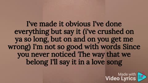 Obvious - Westlife