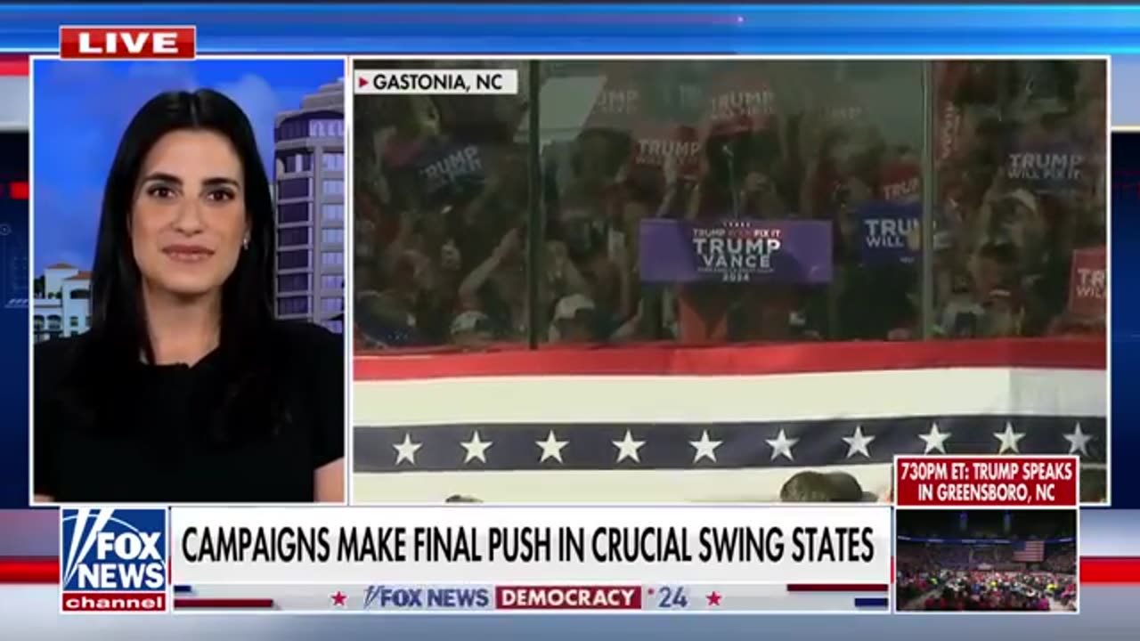 Why 'core issues' appear to be causing Hispanic voters to turn on Democrats