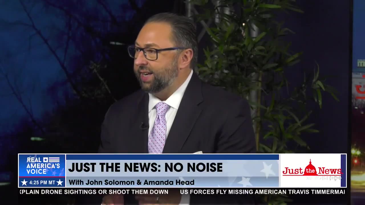 ‘Separate the signal from the noise’: Jason Miller talks about media war against Trump cabinet picks