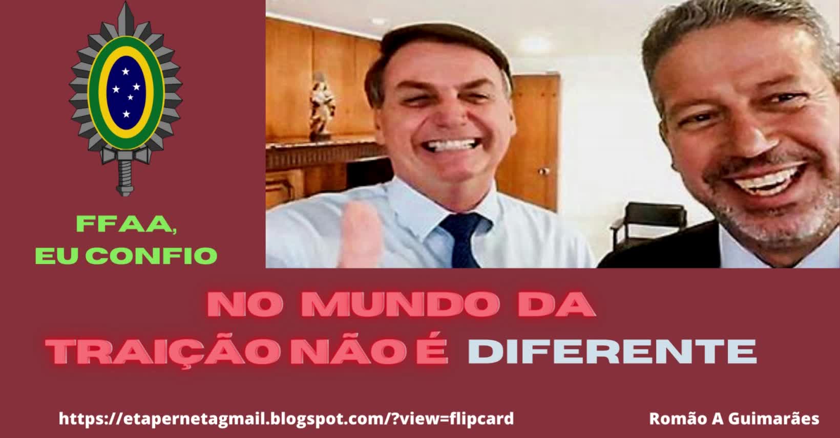 TRAÍRAS POR TODA PARTE