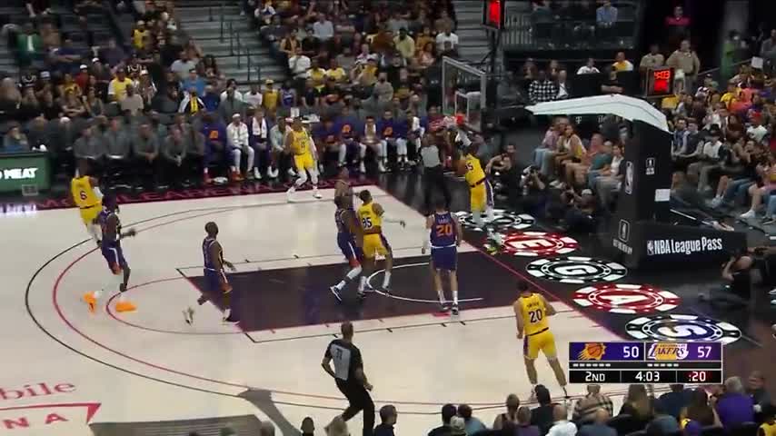 NBA Top 10 Plays of the Night October 5, 2022