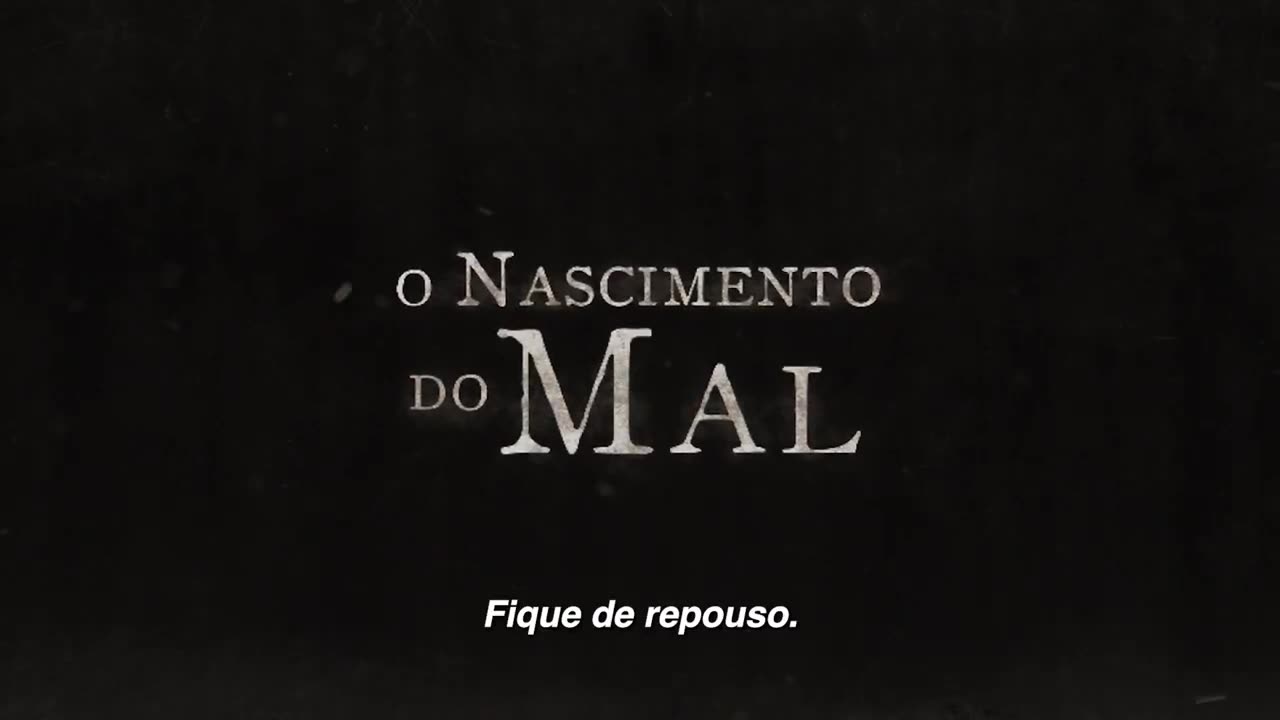 O Nascimento do Mal | Trailer Dublado