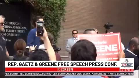 America First Rally Canceled by the City of Anaheim, California