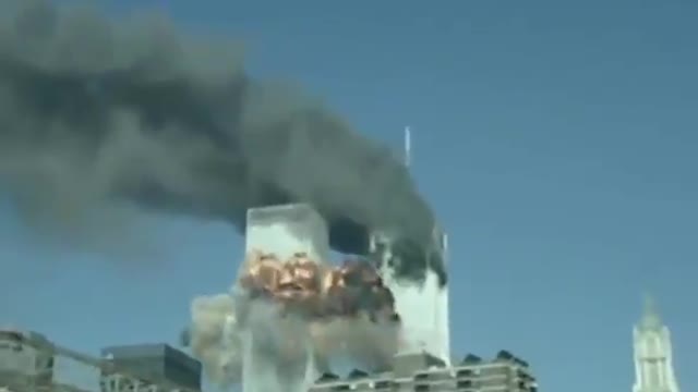 No plane hit the towers 9/11