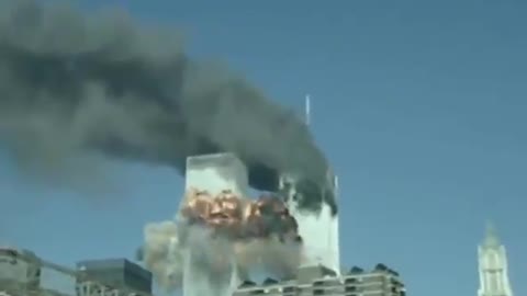 No plane hit the towers 9/11