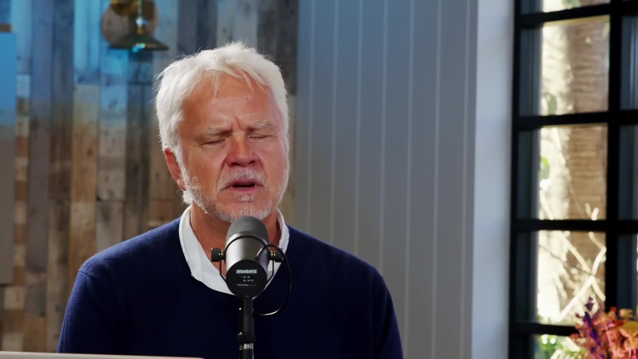 The Covid Redemption with Tim Robbins and Russell Brand