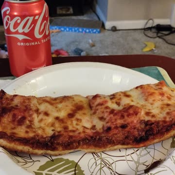 2nd Meal, Jet's Pizza, Ford Rd, Dbn, MI, 10/10/23