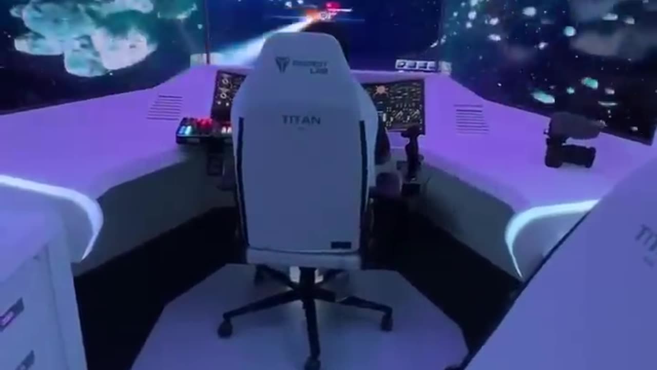 Ultimate Gaming room