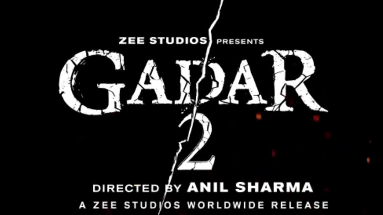 Gadar 2 release on Cinemas