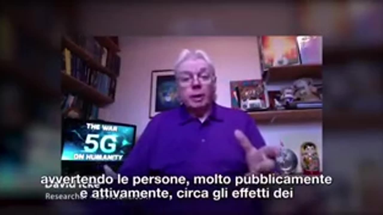 Microwave Radiation Warfare ~