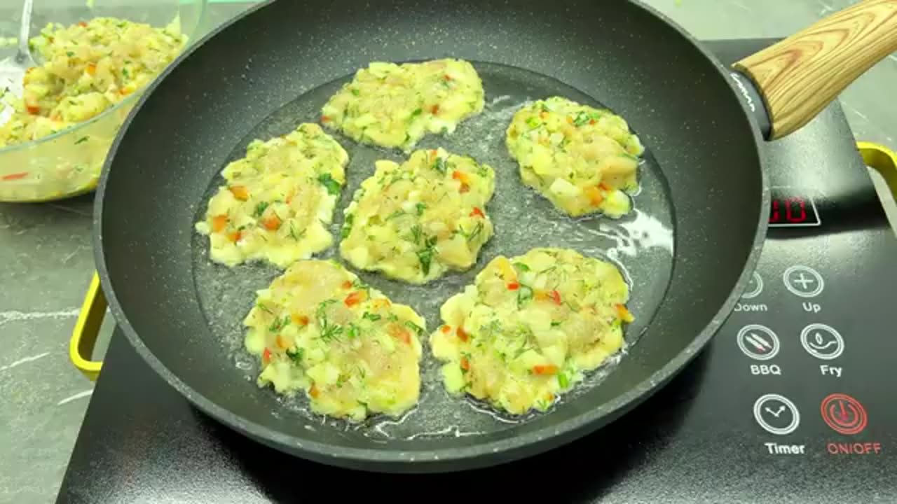 incredibly delicious dishes from just 1 chicken breast!