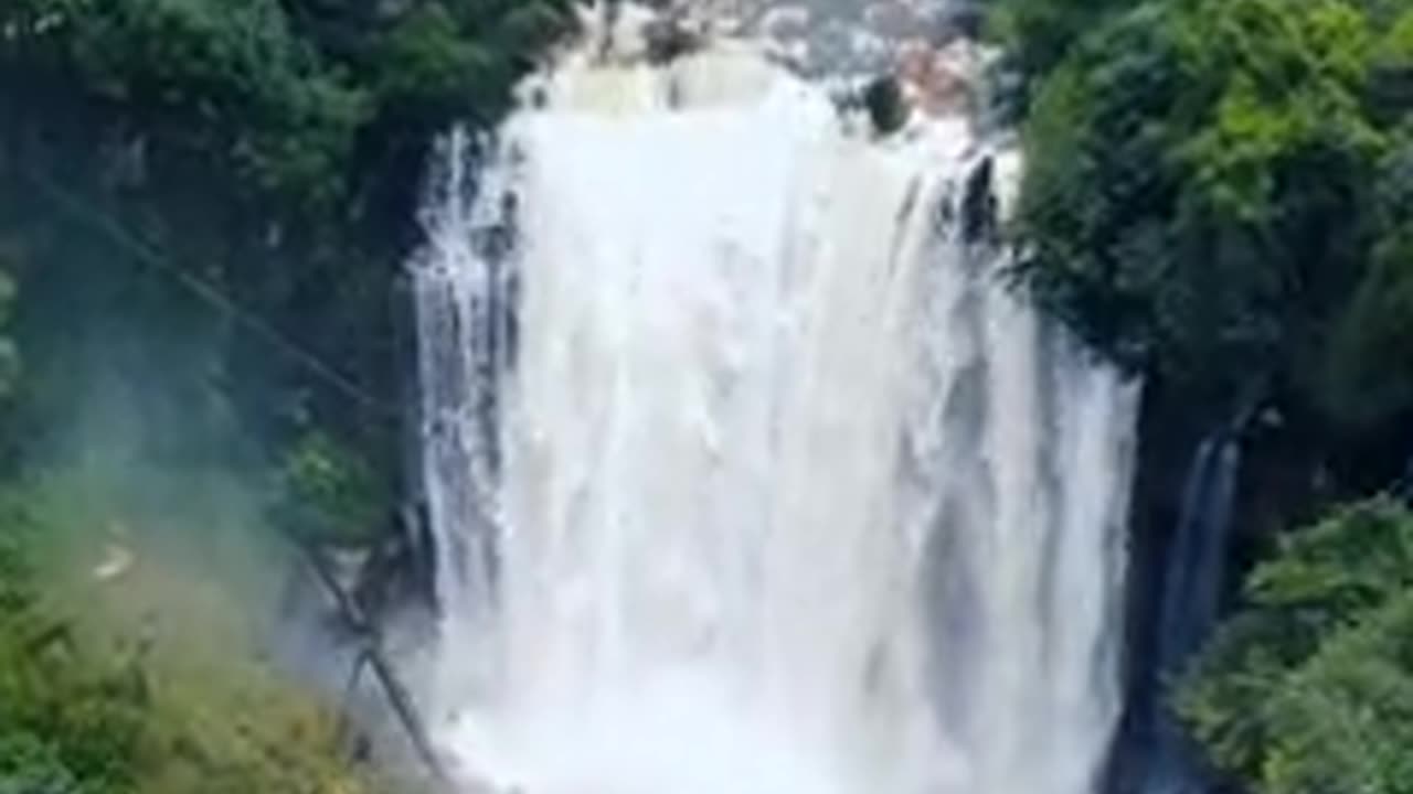 Nature beauty feel you good , when you see it once