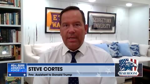 Cortes Explains How Biden’s Policies Destroyed Bank Investments