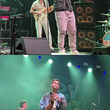 Eric Tarlin & Jeffrey Pinsker Smith (Couch) - LIVE @ The Eastern (Short)