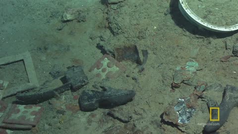 Why You Won't Find Bodies On The Titanic _ Titanic:20 Year Later With James Cameron