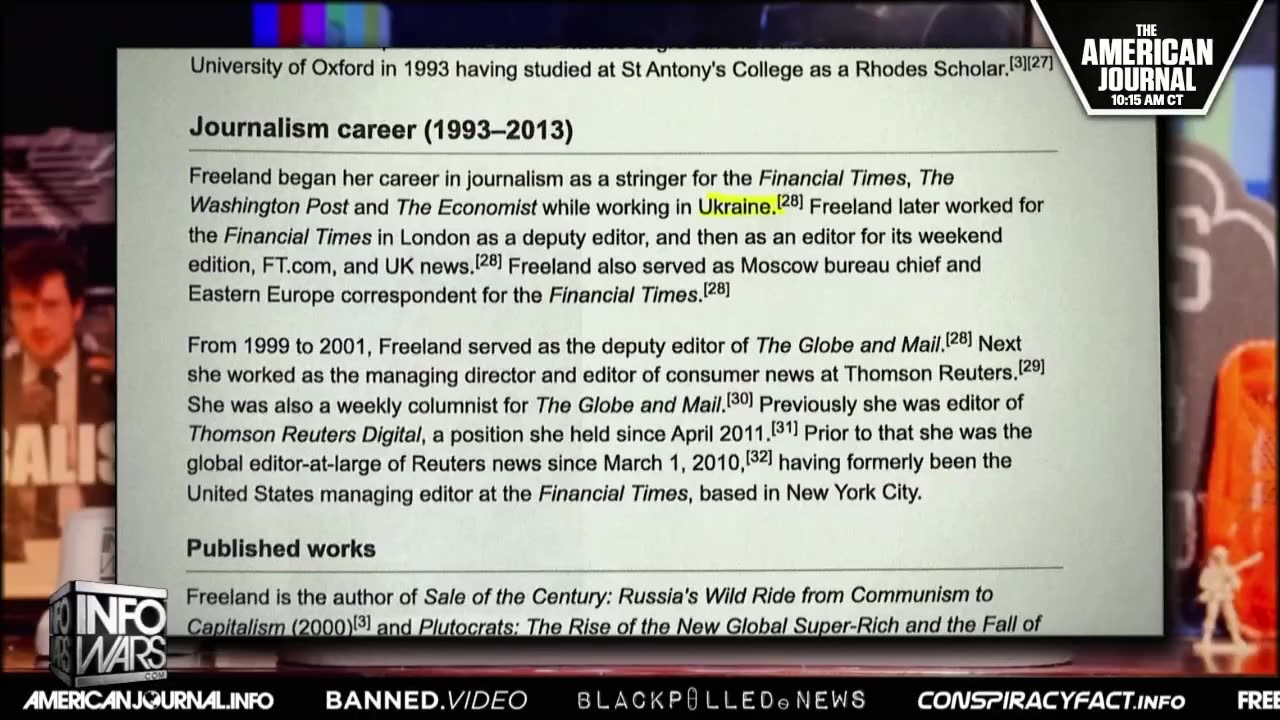 The American Journal - FULL SHOW - 6-14-23