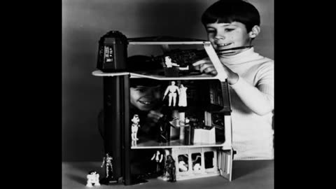 Star Wars Kenner Toy 80s 80's Commercial Music - All 3 Versions from 1977-1985