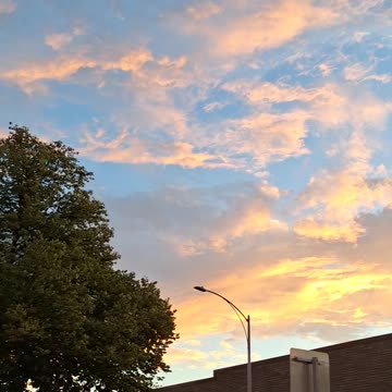 Created material/Atmosphere