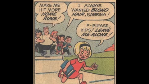 Newbie's Perspective Sabrina Reviews Little Archie 73-76