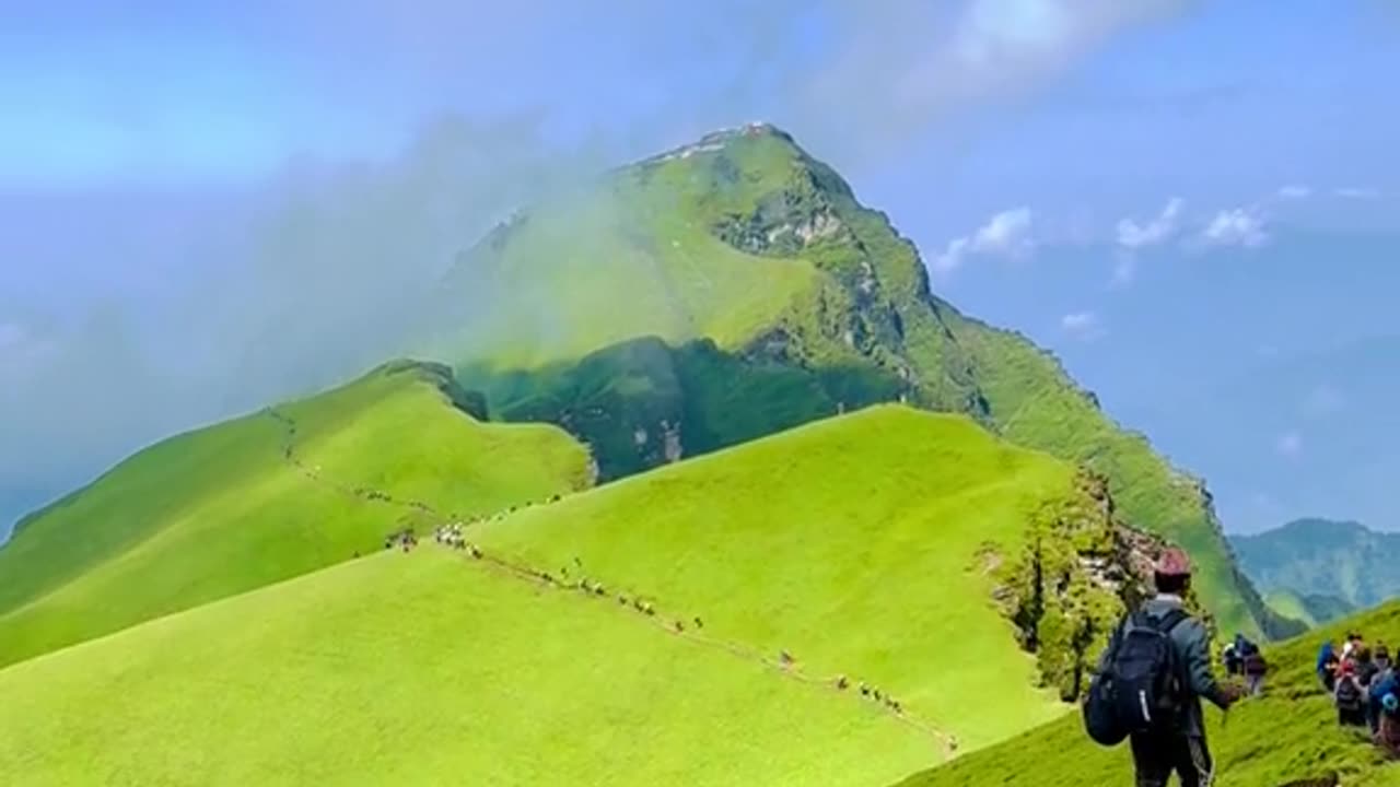 Natural view😱😱