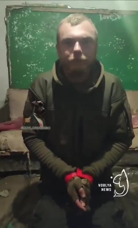 British Mercenary Explains Why He Was in Russia