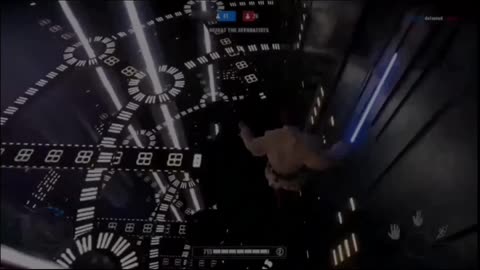 Everyone did this at least once in Star wars Battlefront 2