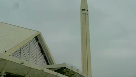 Faisal Mosque Islamabad Pakistan