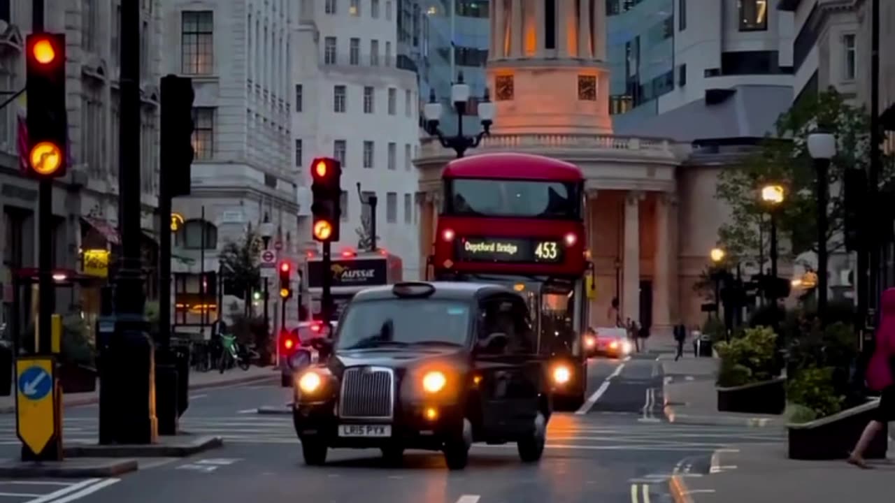 London 🇬🇧 night view 😍