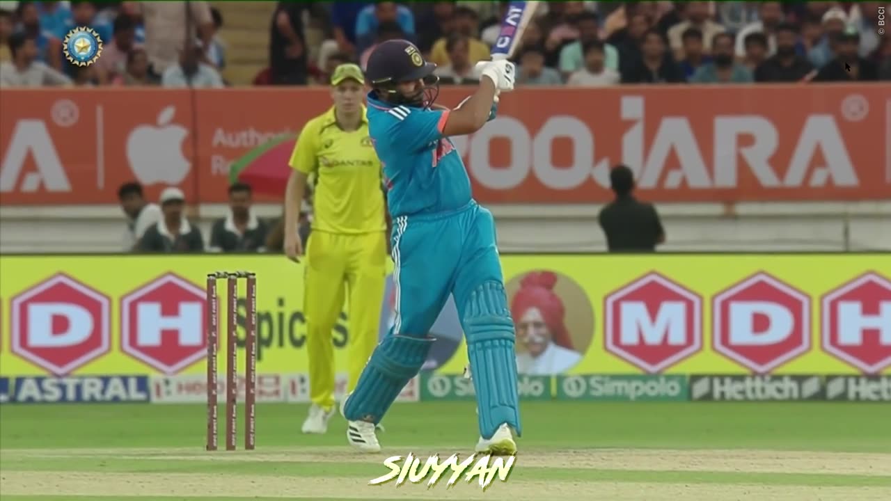 Rohit Sharma 😎 six hitting 🥵| Best tutorials video 📸