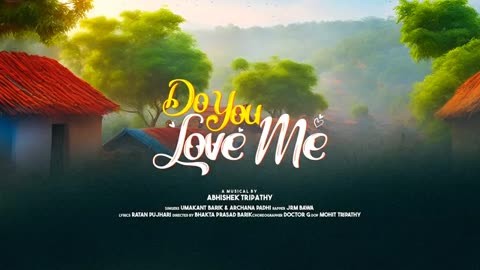 SAMBALPURI Song // Do You Love Me //