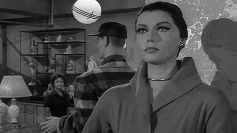 The Twilight Zone S01E34 The After Hours