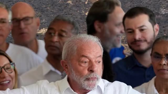 Could Brazil's election result save the rainforest? | ITV News