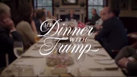 Dinner w/Trump Thursday | Be Cool, Stay Lose, & Watch what’s going to happen.