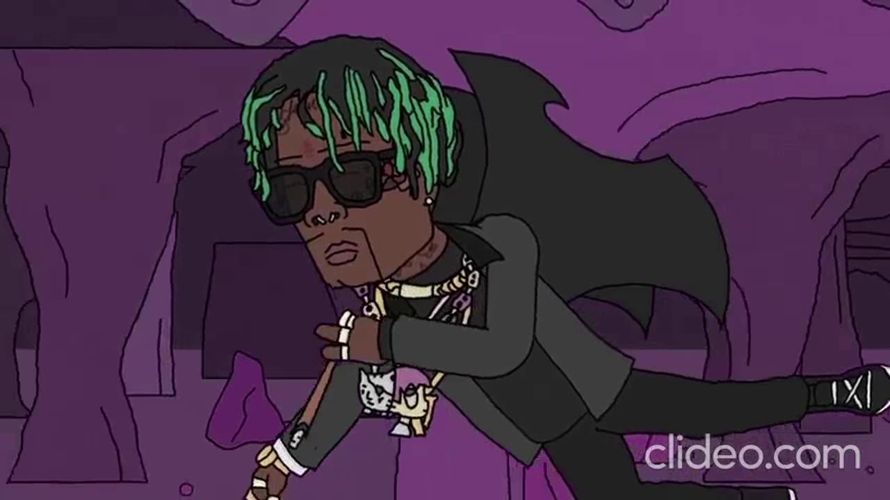 LIL UZI VERT - LIKE (VIDEO)