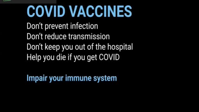 Steve Kirsch: VAERS and Potential Vaccine Harm to U.S. Service Members