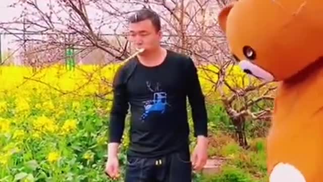 Panda 🐼 #Funny 🤣🤣 #1