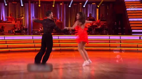 Zendaya vs Jacoby Dance-Off! ~ Dancing With The Stars HD ~ Season 16 2013