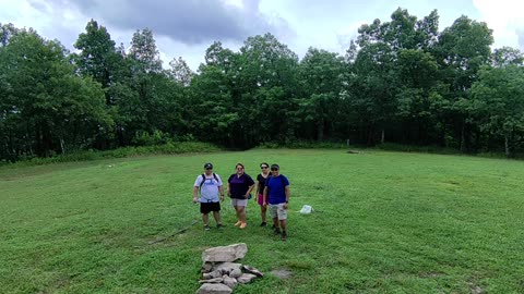 KaraBand Top Of Yonah Mountain Summit