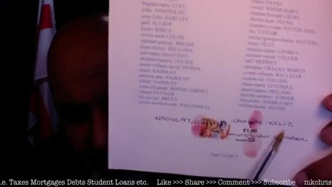 Global Constitution Video with Instruction on how to use it.