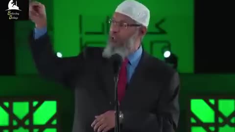 Dr. Zakir Naik gave full lecture with a Christian lady in Qatar FIFA WORLD UP