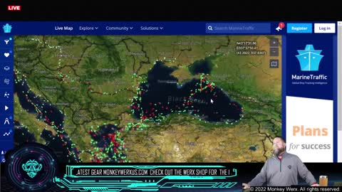 MonkeyWerx Sitrep 3-21-22